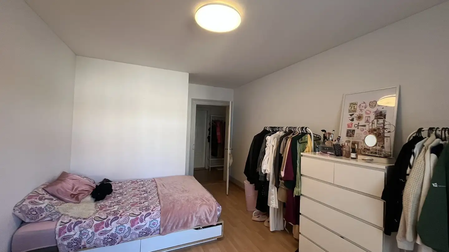 Single room for rent - Schwalbenstrasse 8, 9000 St. Gallen - Photo 2