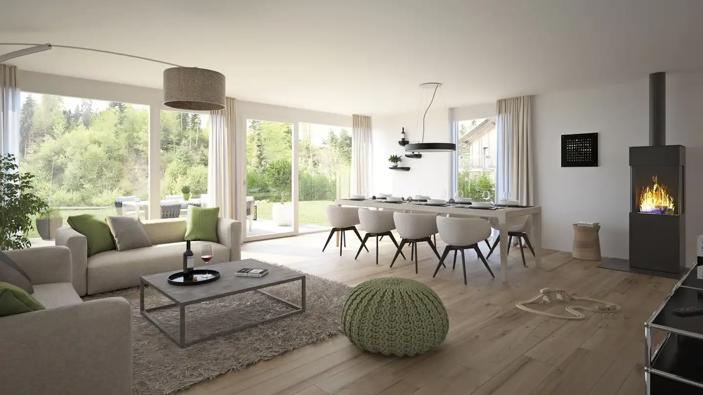 Casa bifamiliare in vendita - Sonnmattweg, 3457 Wasen im Emmental - Foto 4