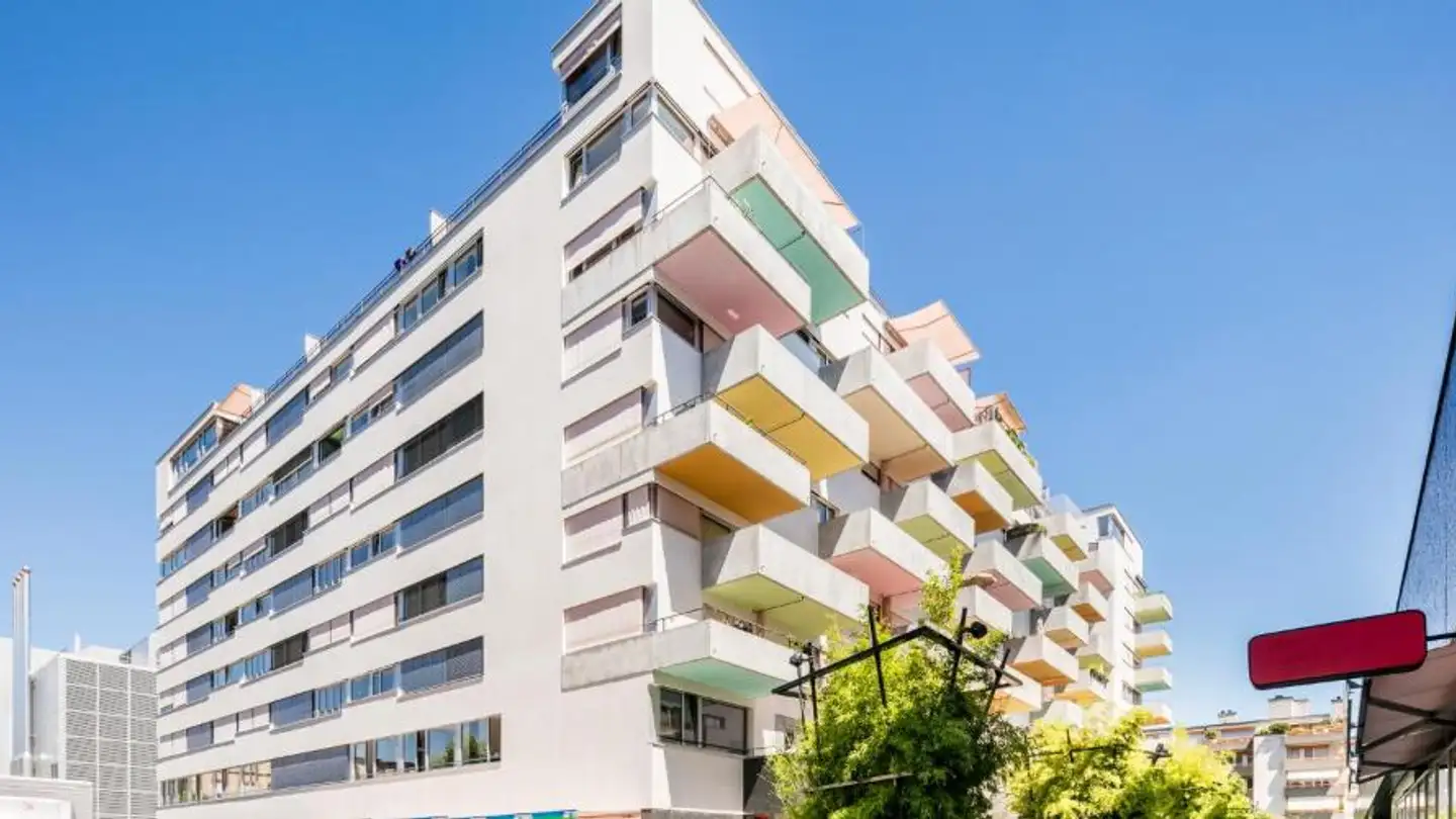 Wohnung mieten - Flüelastrasse 25, 8047 Zürich
