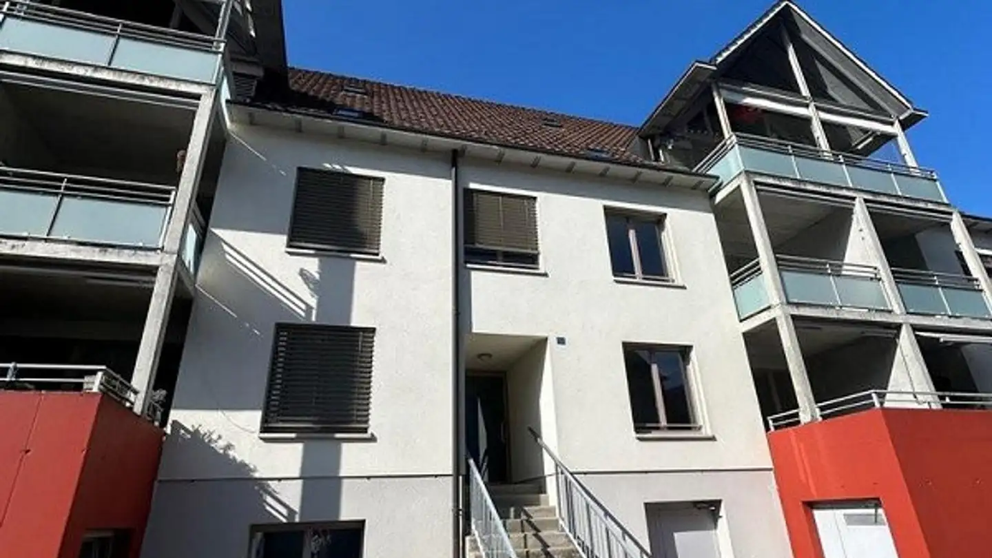 Duplex for rent - Am Rüschelbach 3, 4418 Reigoldswil