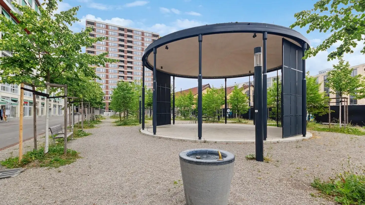 Appartement à louer - Dialogplatz 10, 8400 Winterthur