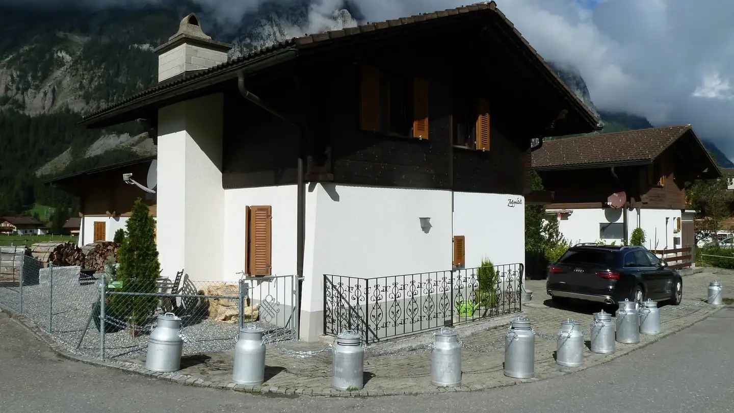 Casa singola in vendita - Oeschigässli 54, 3718 Kandersteg - Photo 2