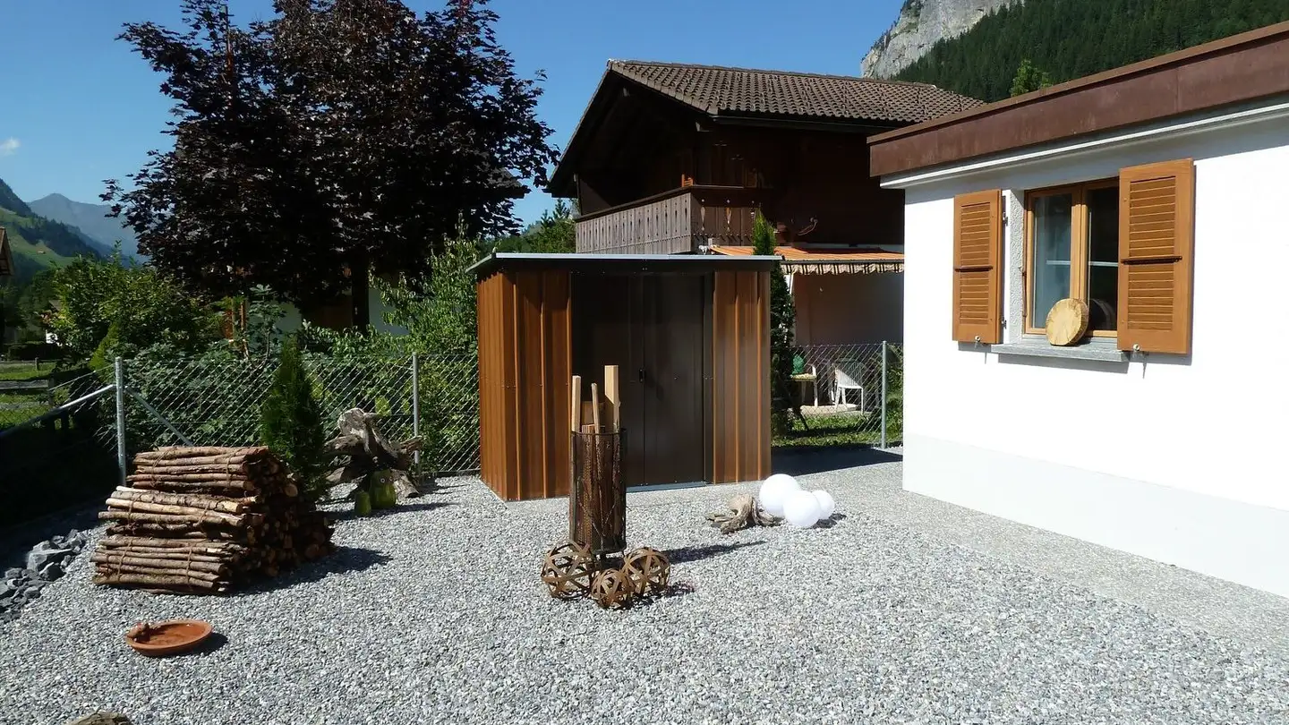 Casa singola in vendita - Oeschigässli 54, 3718 Kandersteg - Photo 3