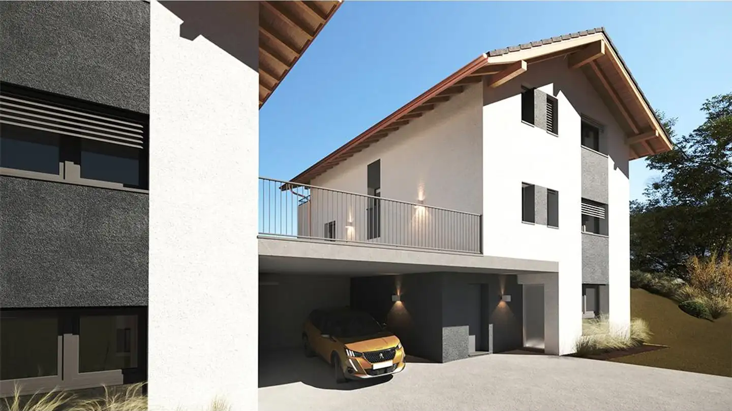 Casa a schiera in vendita - 1527 Villeneuve FR - Photo 4