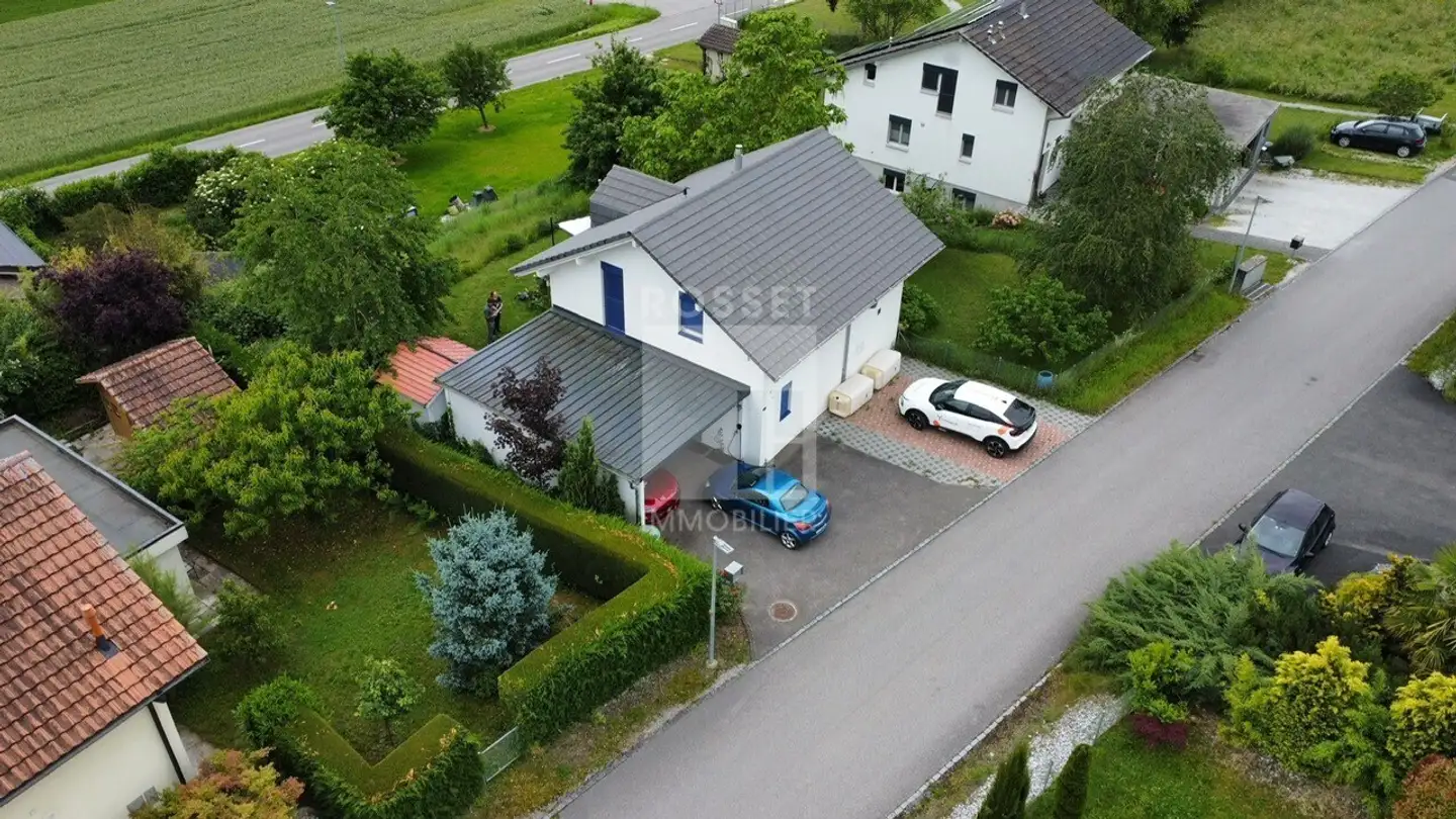 Single house for sale - Le Pommey 16, 1527 Villeneuve FR - Photo 3