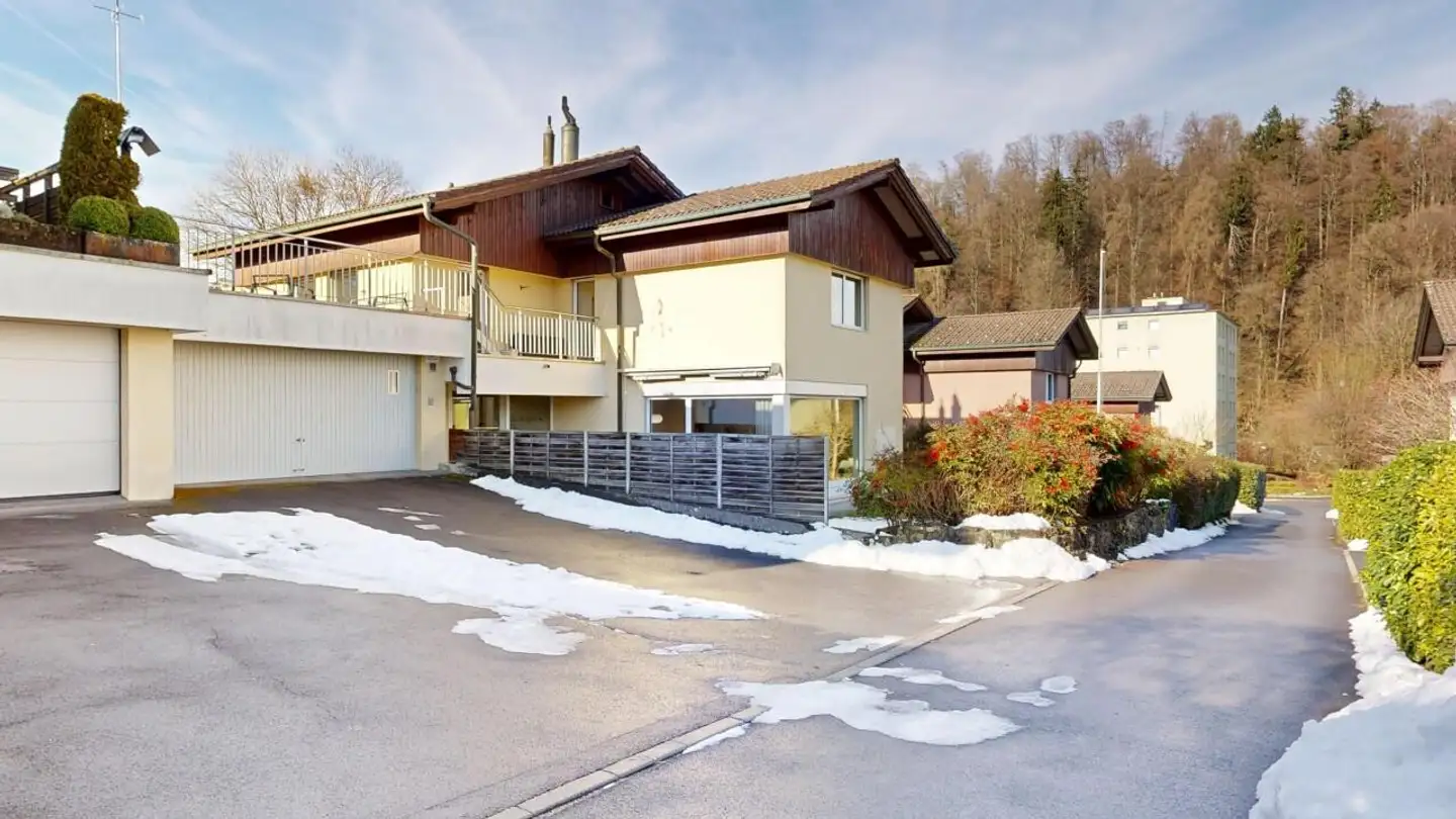 Maison individuelle à vendre - 6014 Luzern