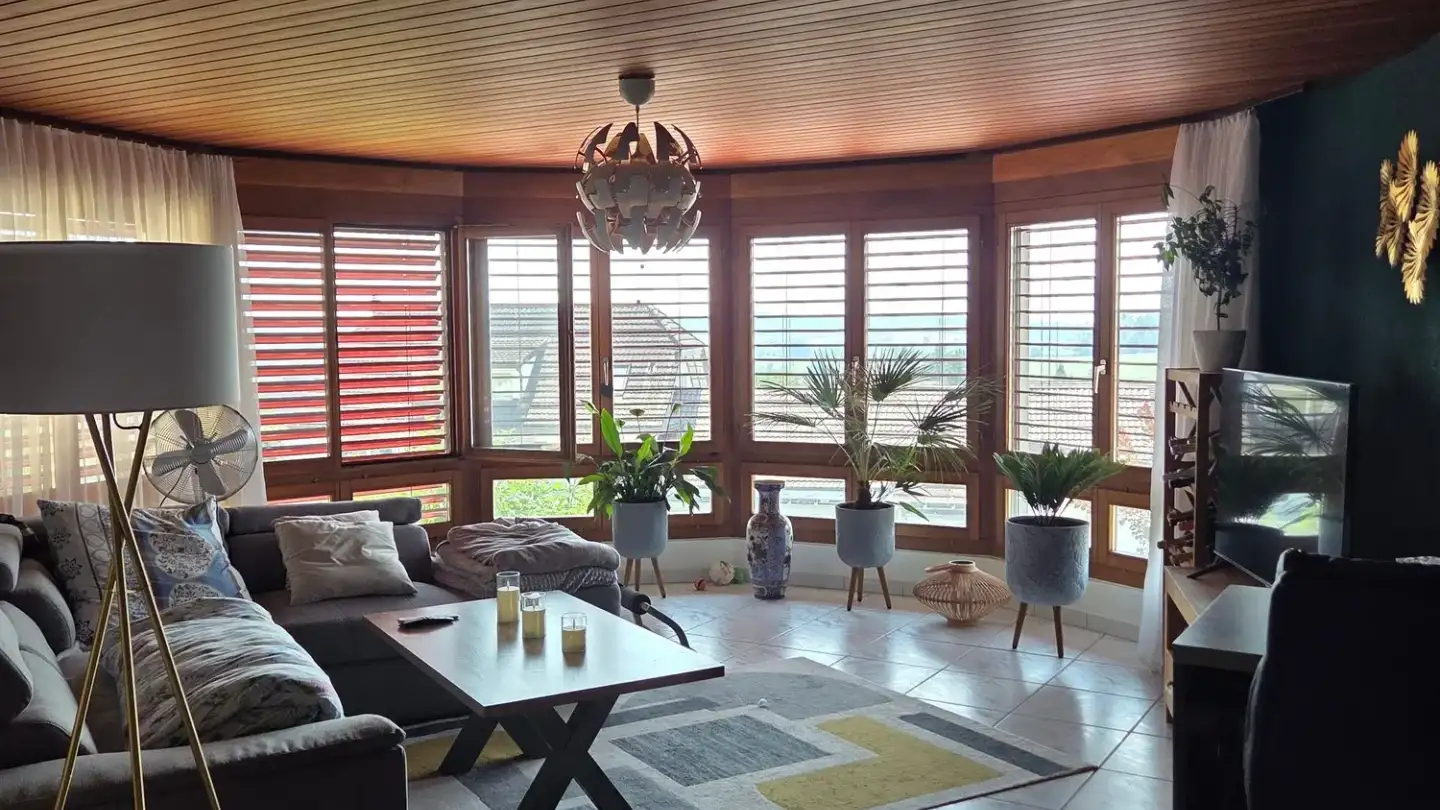 Apartment for rent - Tannbühlstrasse 9a, 8908 Hedingen