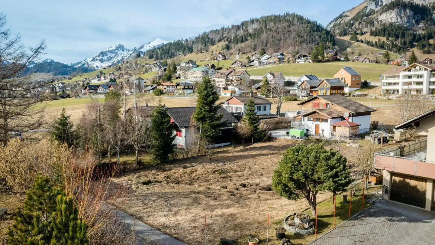 Bauland kaufen - Büchelstrasse 5, 9658 Wildhaus - Foto 4