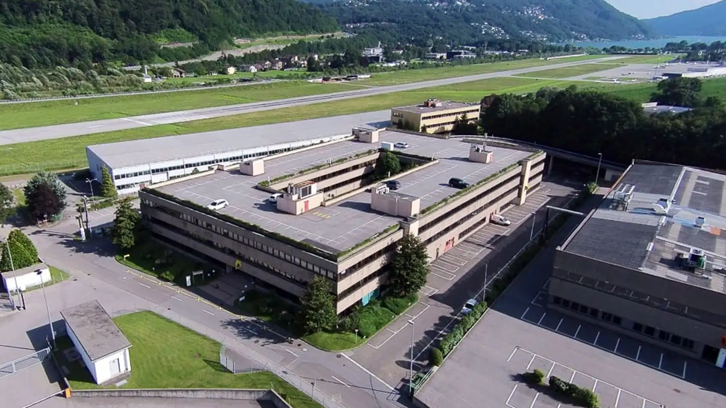 Bureau à louer - Via Campagna 30, 6934 Bioggio - Photo 3