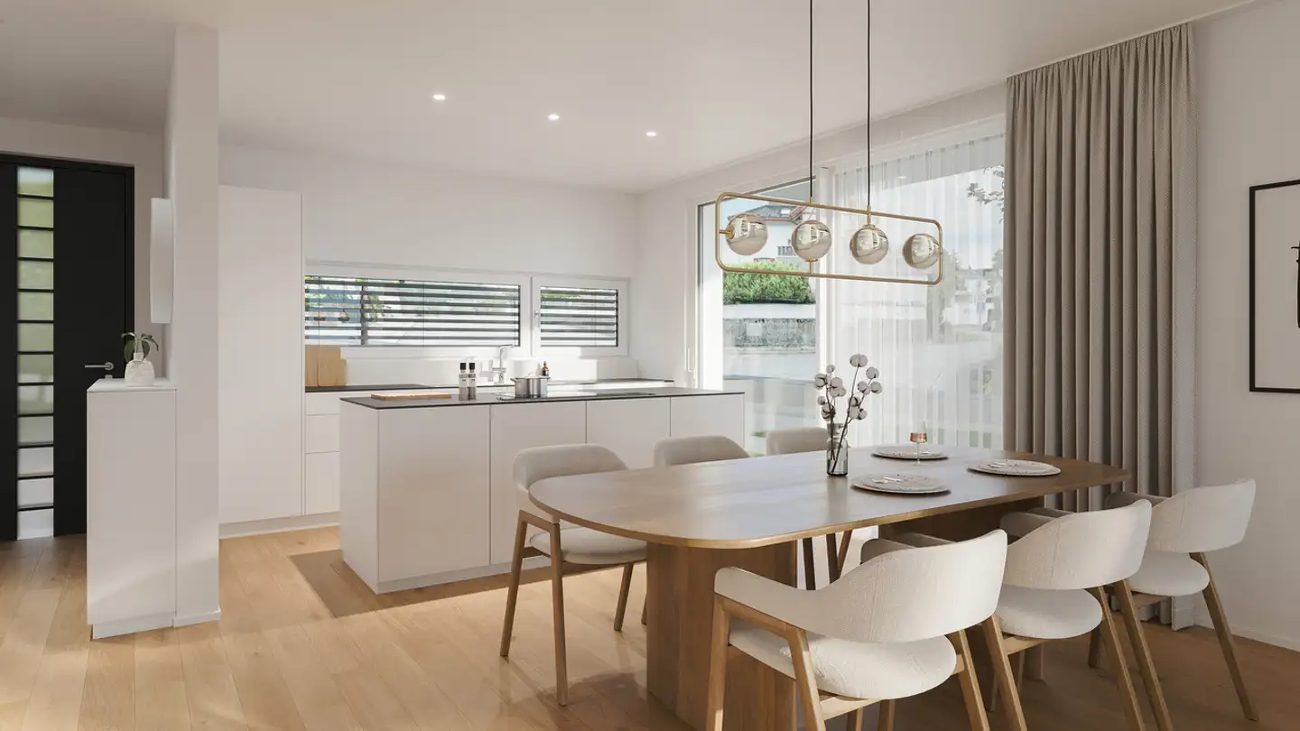 Appartamento in vendita - Niederwilerstrasse, 5610 Wohlen AG - Photo 3