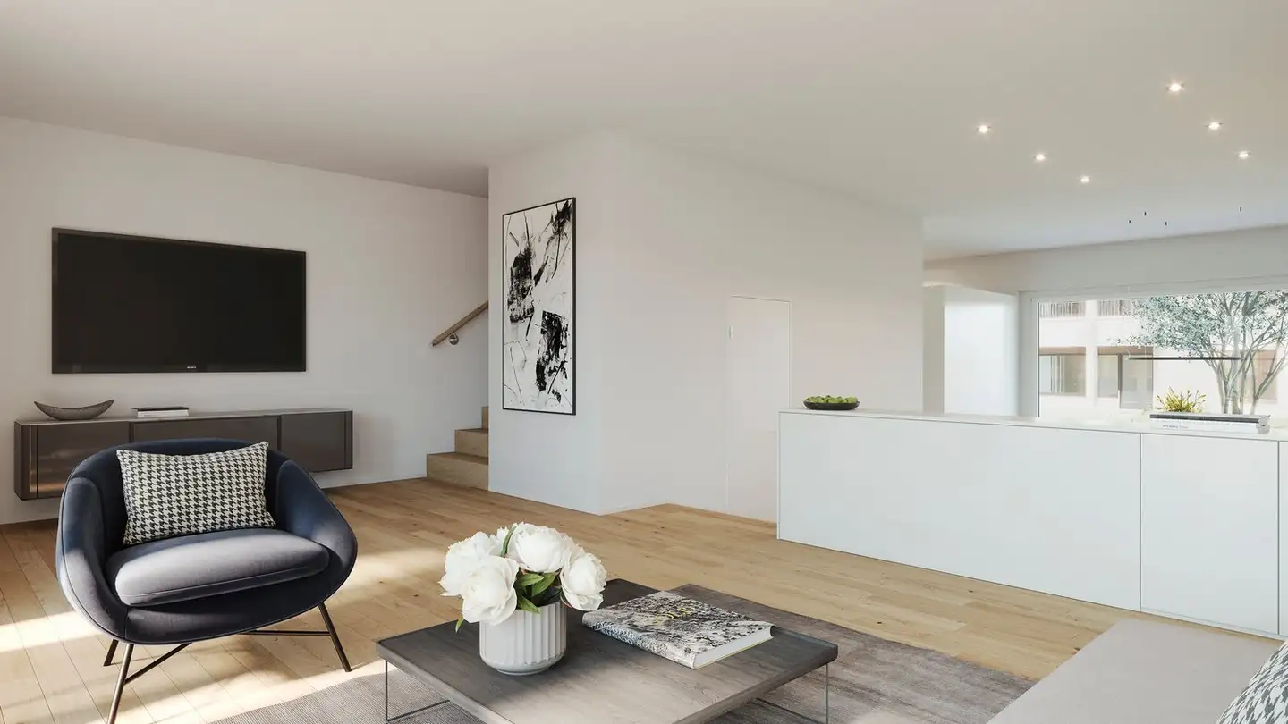 Row house for sale - Oberer Widacher 6, 5525 Fischbach-Göslikon - Photo 3