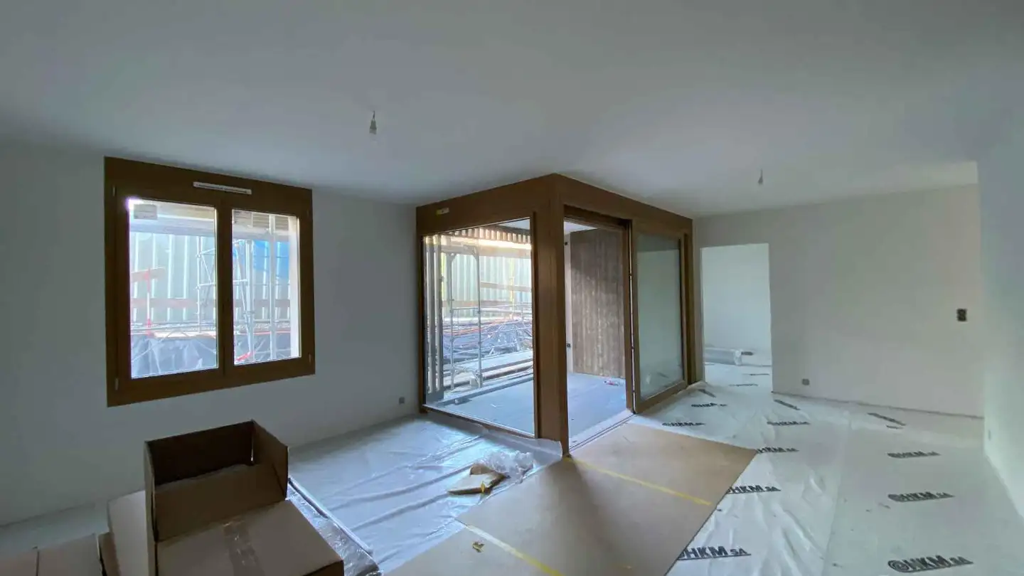 Appartement à louer - Chemin De Sur-Beauvent 70, 1233 Bernex - Photo 4