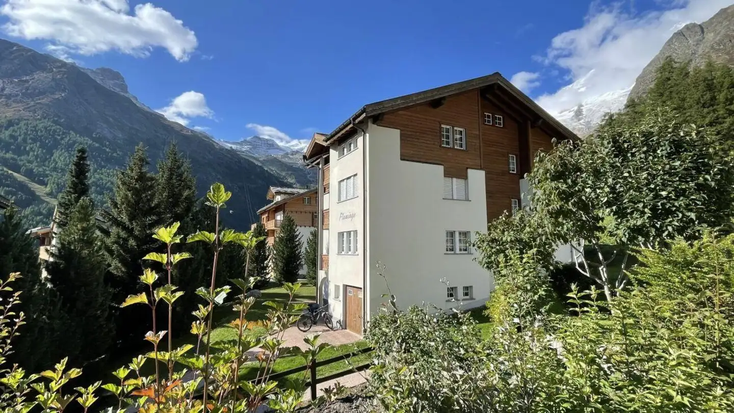 Furnished apartment for sale - Haltenstrasse, 3906 Saas-Fee - Photo 4