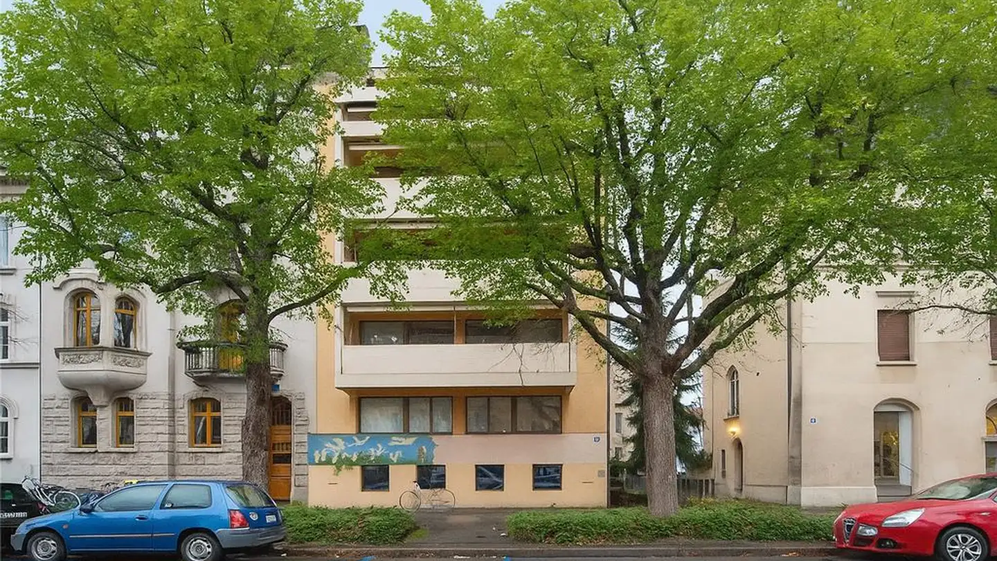 Appartement à louer - Wanderstrasse 4, 4054 Basel