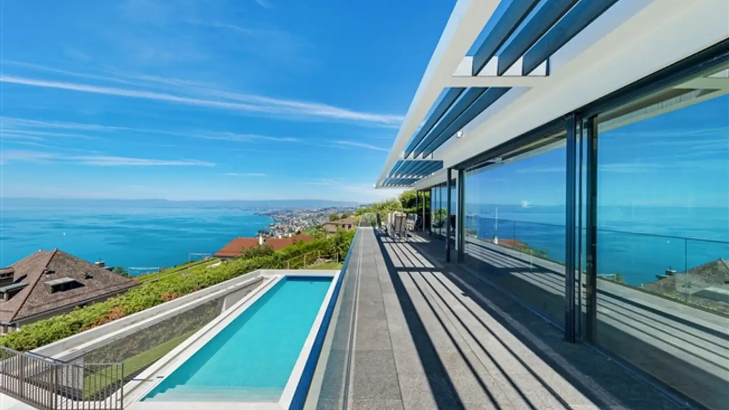 Einfamilienhaus kaufen - 1091 Grandvaux