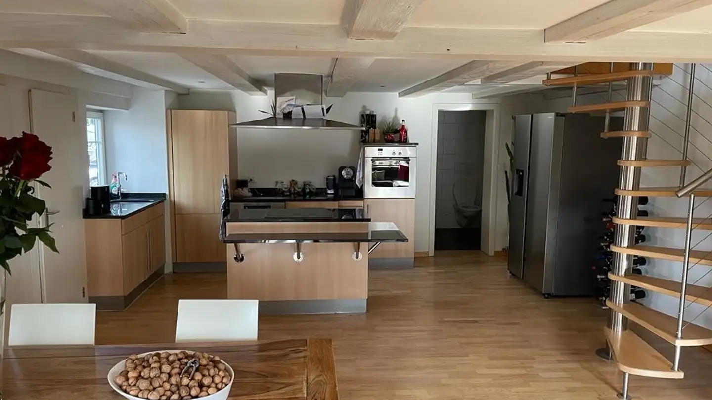 Appartement à louer - Spitalstrasse 198, 8623 Wetzikon ZH