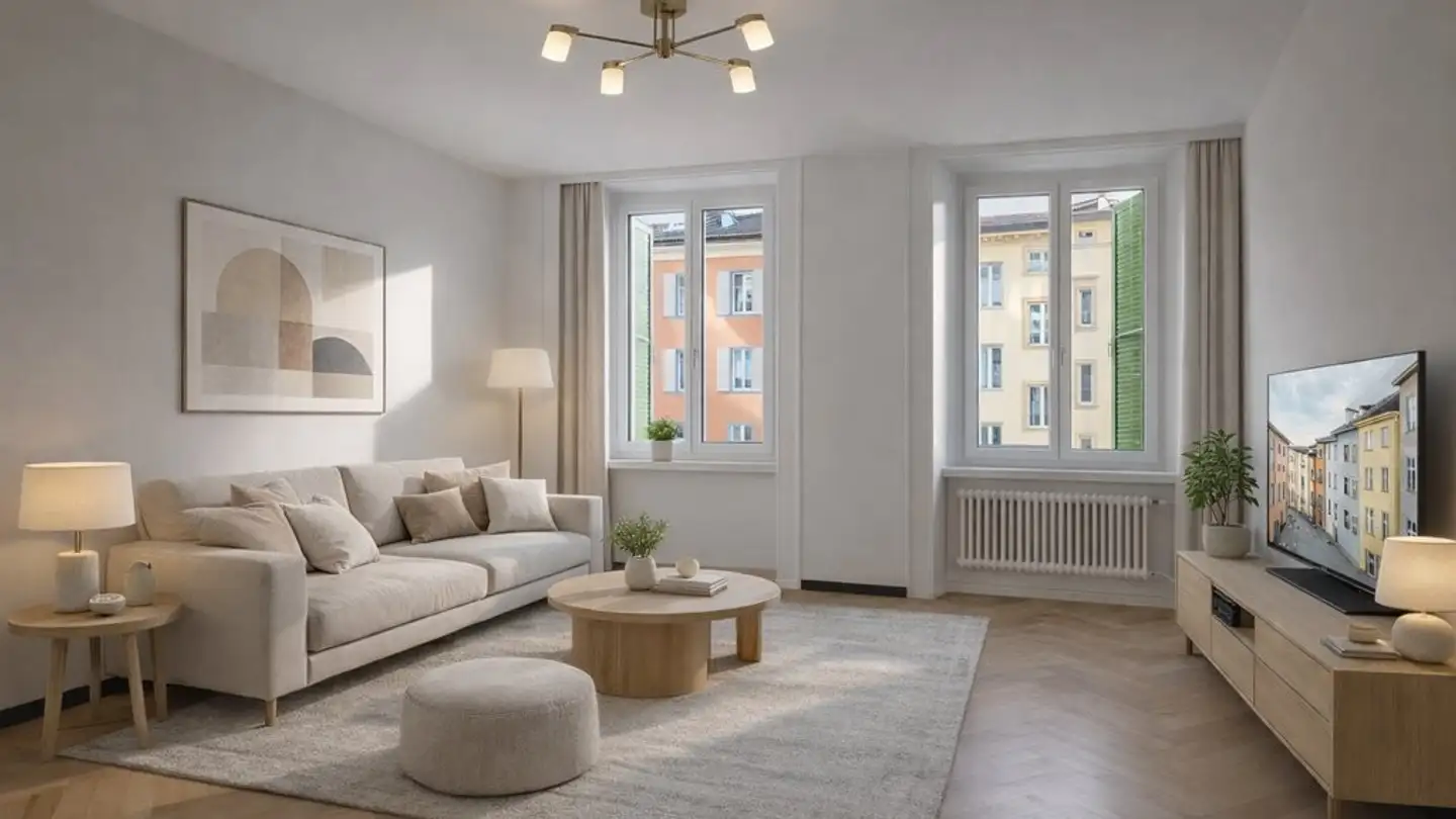 Appartamento in affitto - Rue Numa-Droz 127, 2300 La Chaux-de-Fonds - Foto 4