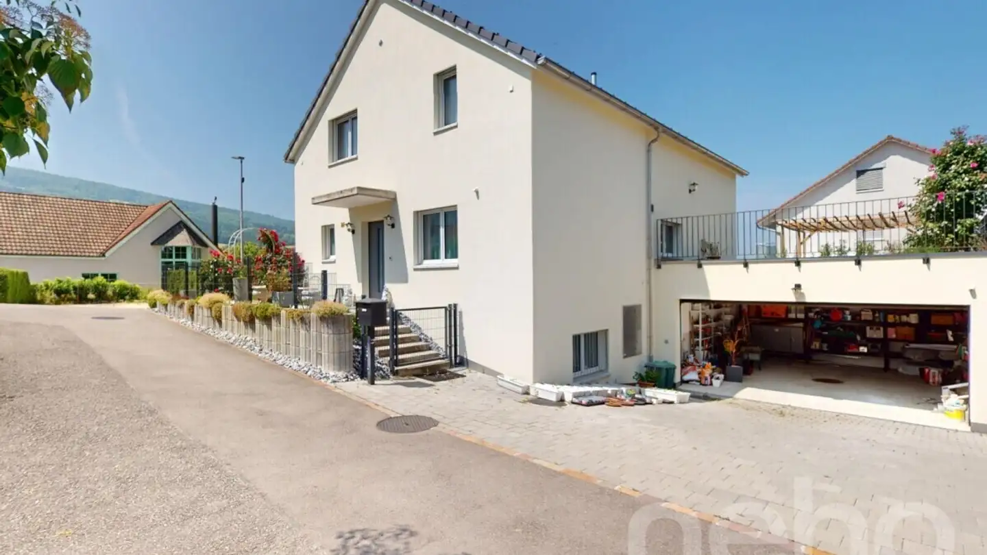 Maison individuelle à vendre - 8165 Schöfflisdorf