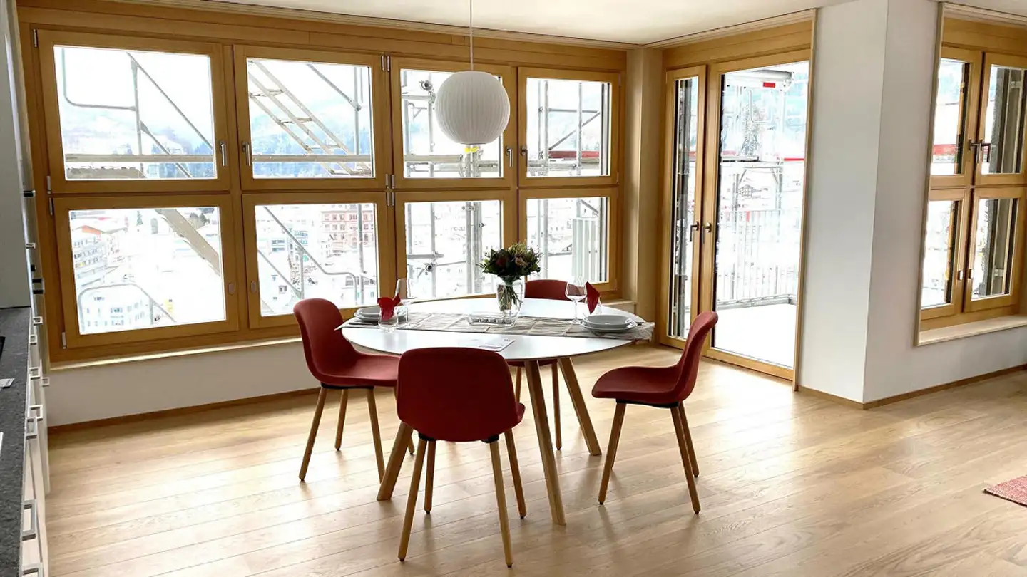 Apartment for rent - Via Ospedal, 7130 Ilanz - Photo 3