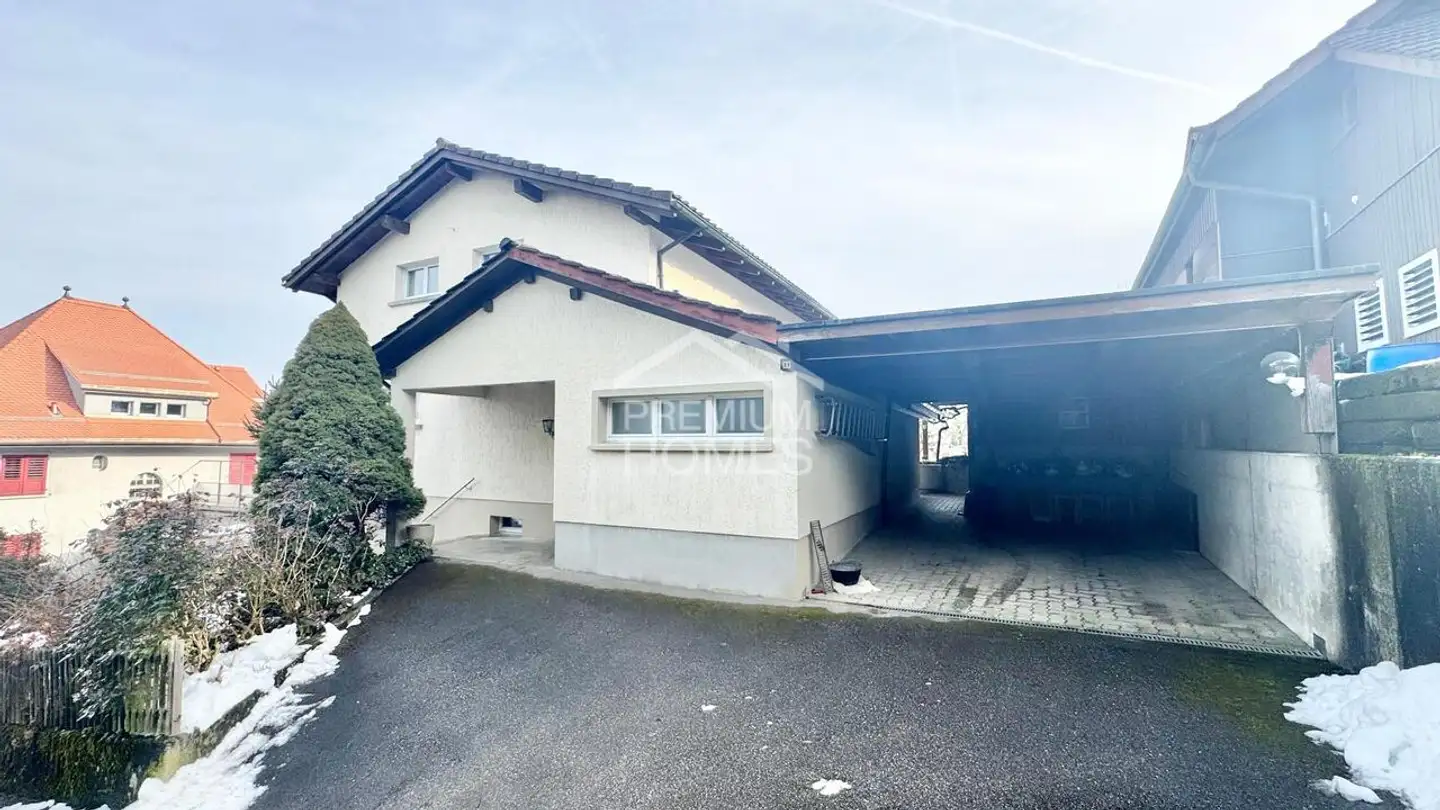 Einfamilienhaus kaufen - 4914 Roggwil BE