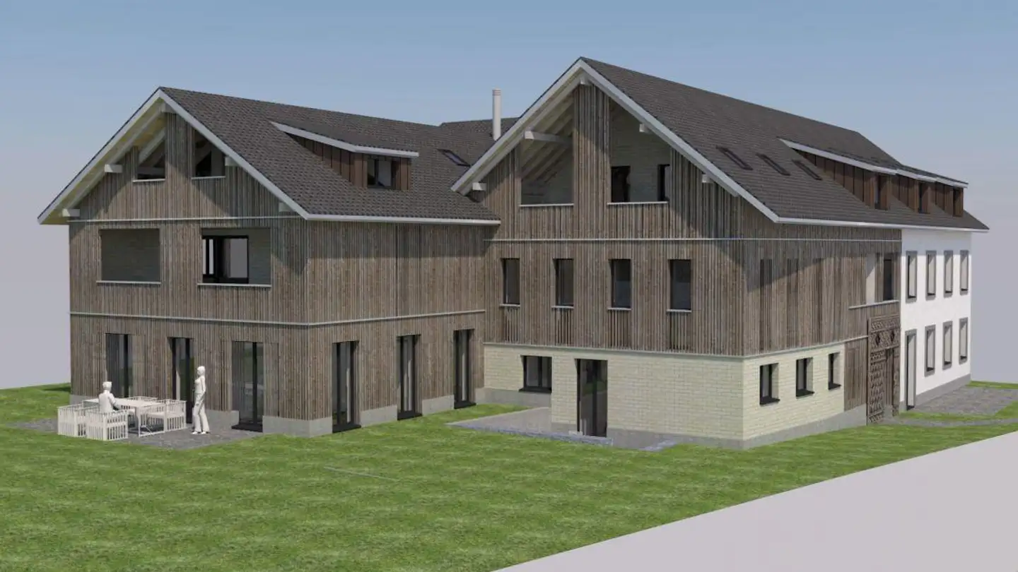 Appartamento in vendita - Liebensberg, 8543 Bertschikon - Photo 3