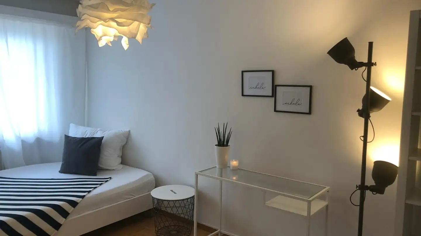 Appartement meublé à louer - 8045 Zürich - Photo 2