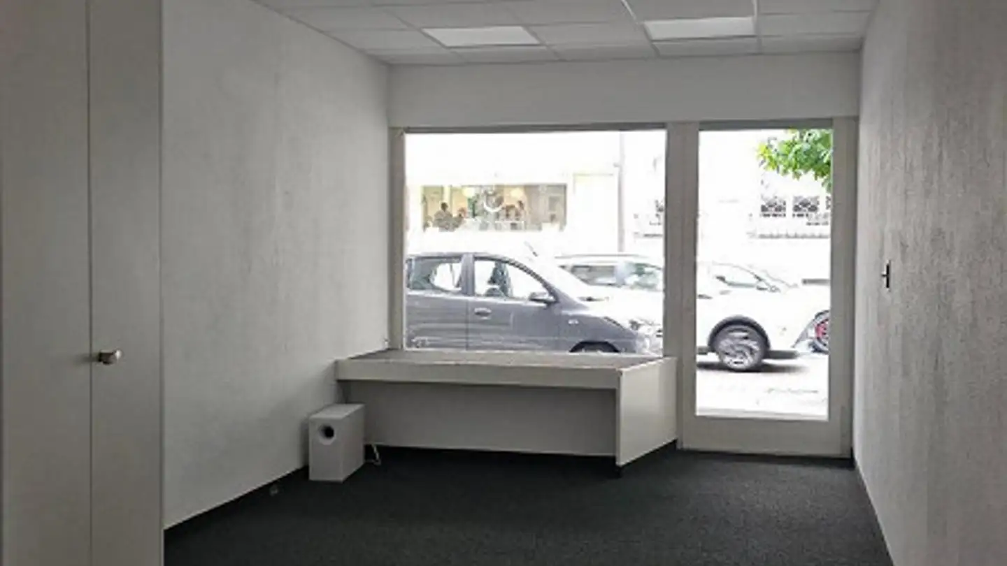 Gewerbe mieten - Bahnhofstrasse 8, 9435 Heerbrugg - Foto 3