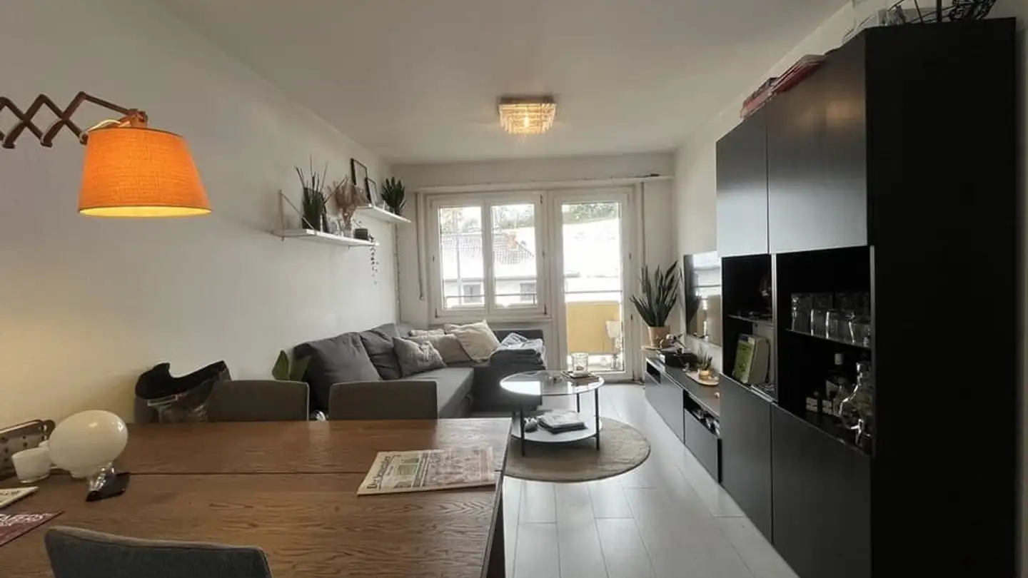 Apartment for rent - Schlossmattstrasse 1, 1712 Tafers - Photo 3