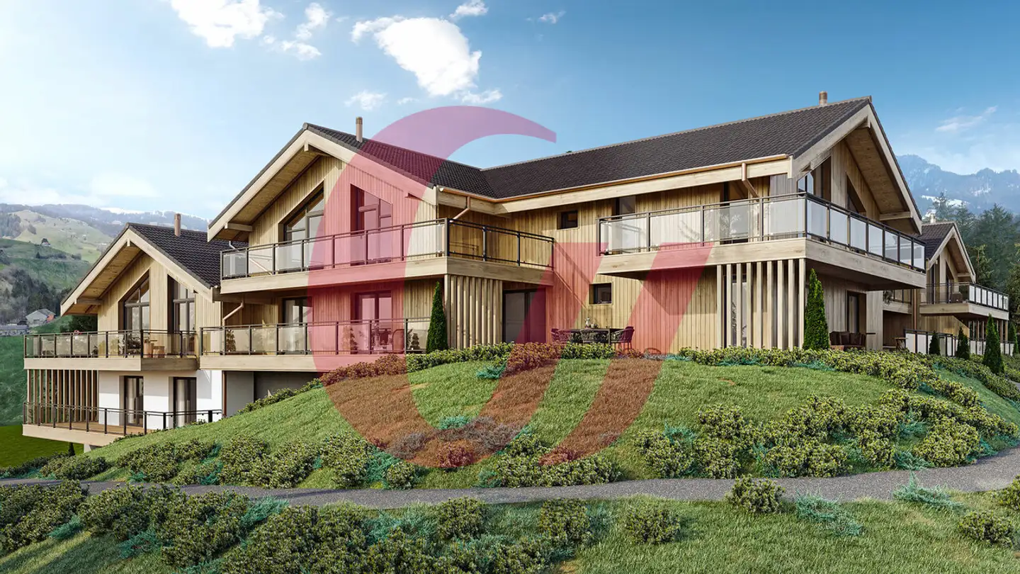 Chalet à vendre - Les Chenevières, 1637 Charmey (Gruyère) - Photo 2