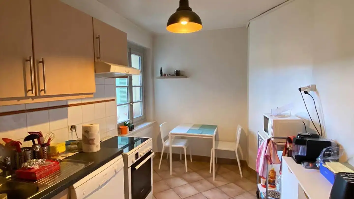 Appartamento in affitto - Rue Micheli-Du-Crest, 1205 Genève - Foto 2