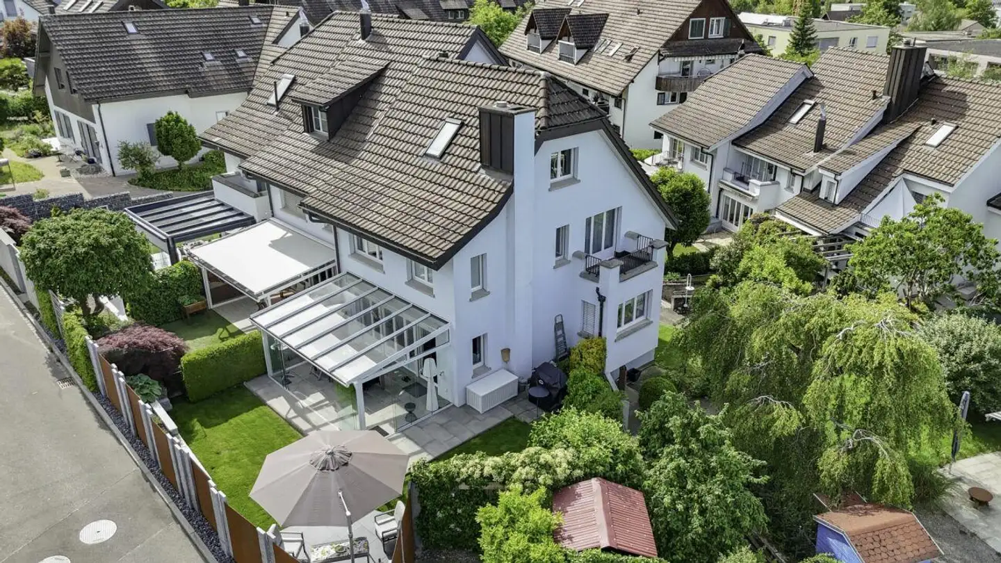 Single house for sale - 8114 Dänikon ZH