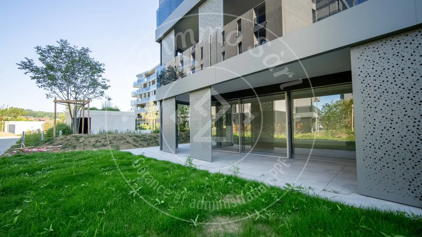 Apartment for rent - Les Echervettes, 1680 Romont FR