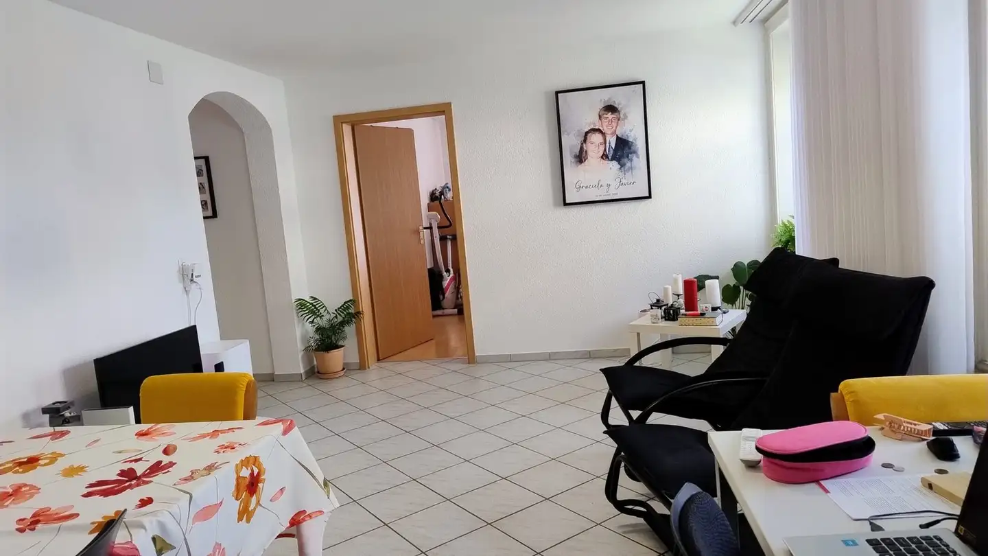 Appartement à louer - St. Gallerstrasse 90, 9403 Goldach - Photo 3