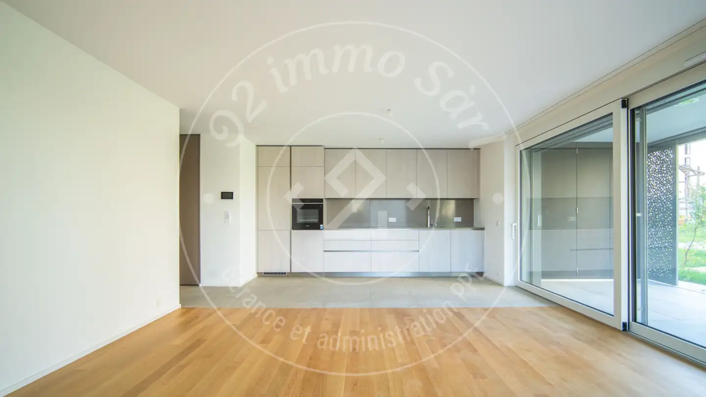 Apartment for rent - Les Echervettes, 1680 Romont FR - Photo 2