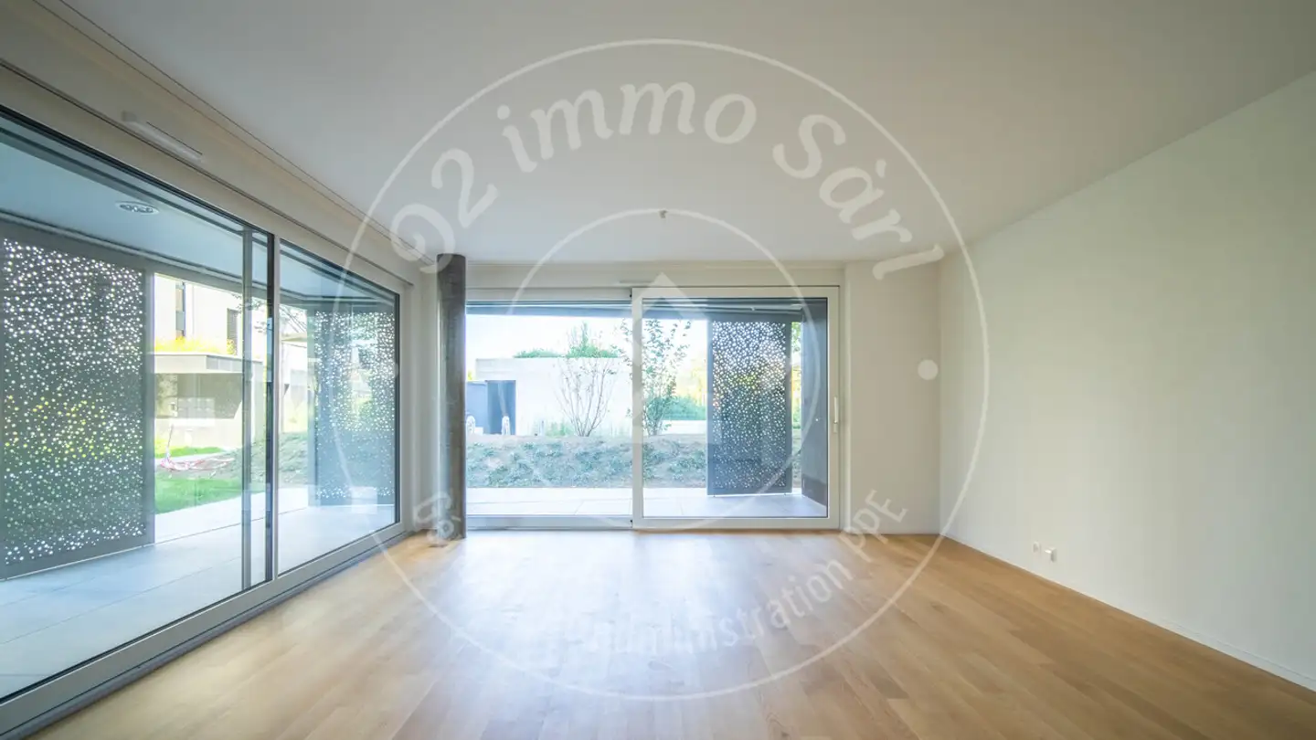 Apartment for rent - Les Echervettes, 1680 Romont FR - Photo 3