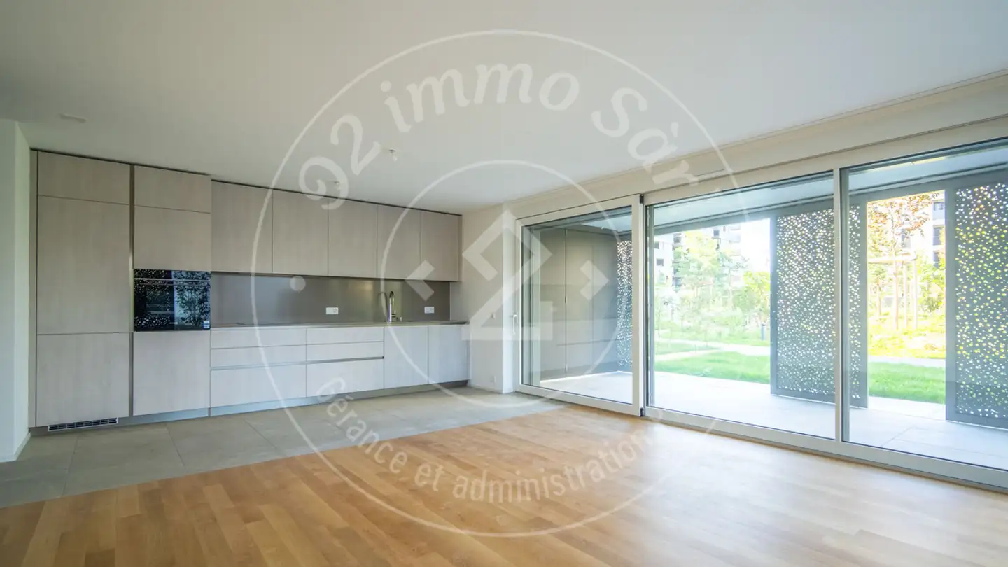 Apartment for rent - Les Echervettes, 1680 Romont FR - Photo 4