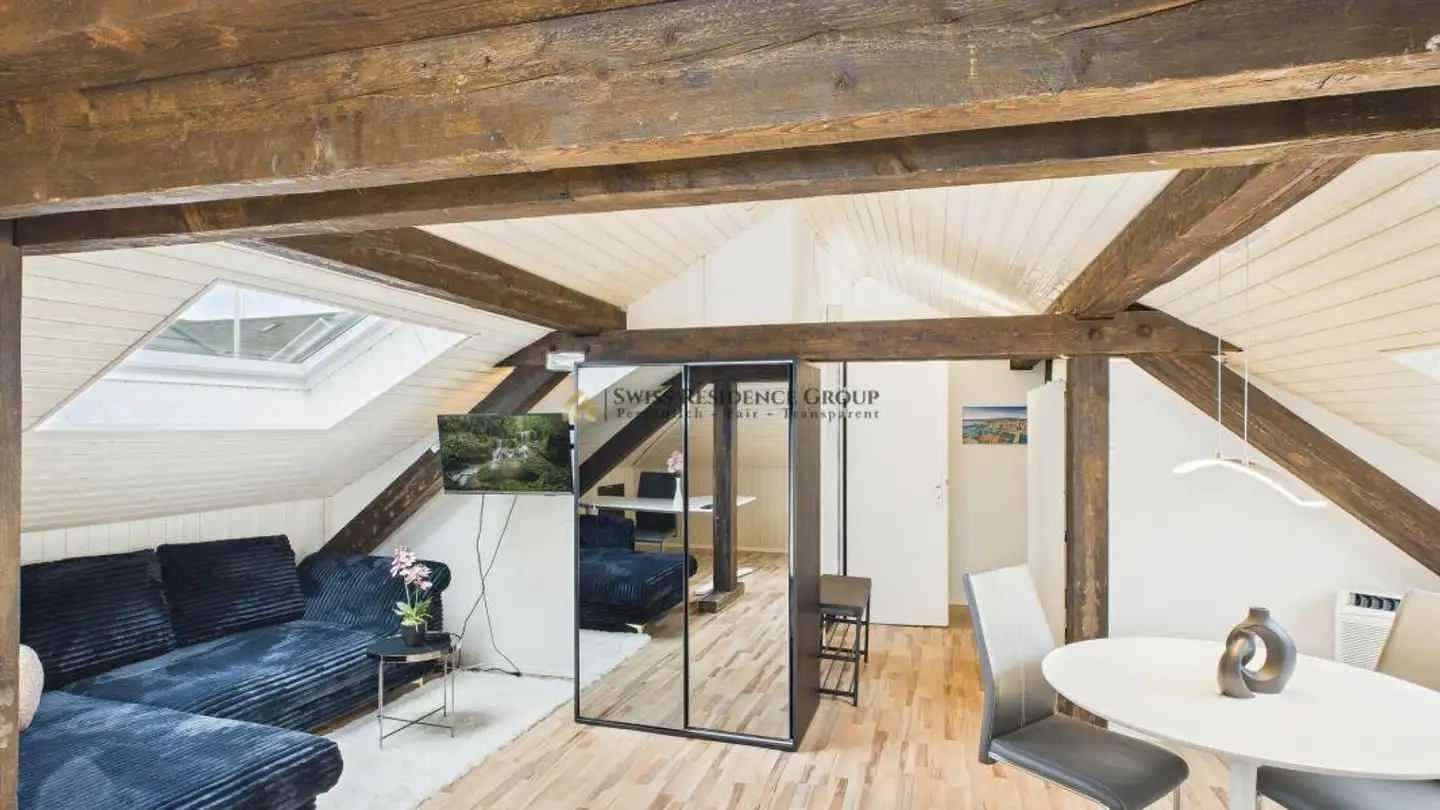 Penthouse for rent - 8032 Zürich