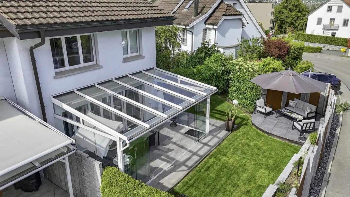 Casa singola in vendita - Baumgartenstrasse 10, 8114 Dänikon ZH