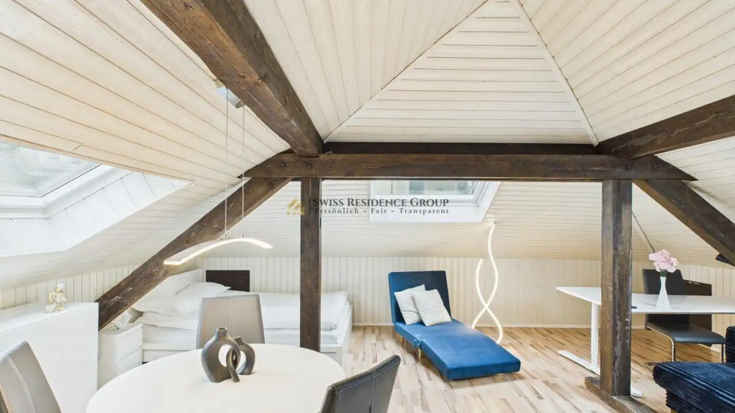 Penthouse for rent - 8032 Zürich - Photo 3