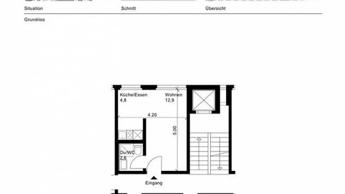 Apartment for rent - Parkstrasse 9, 3014 Bern - Photo 2