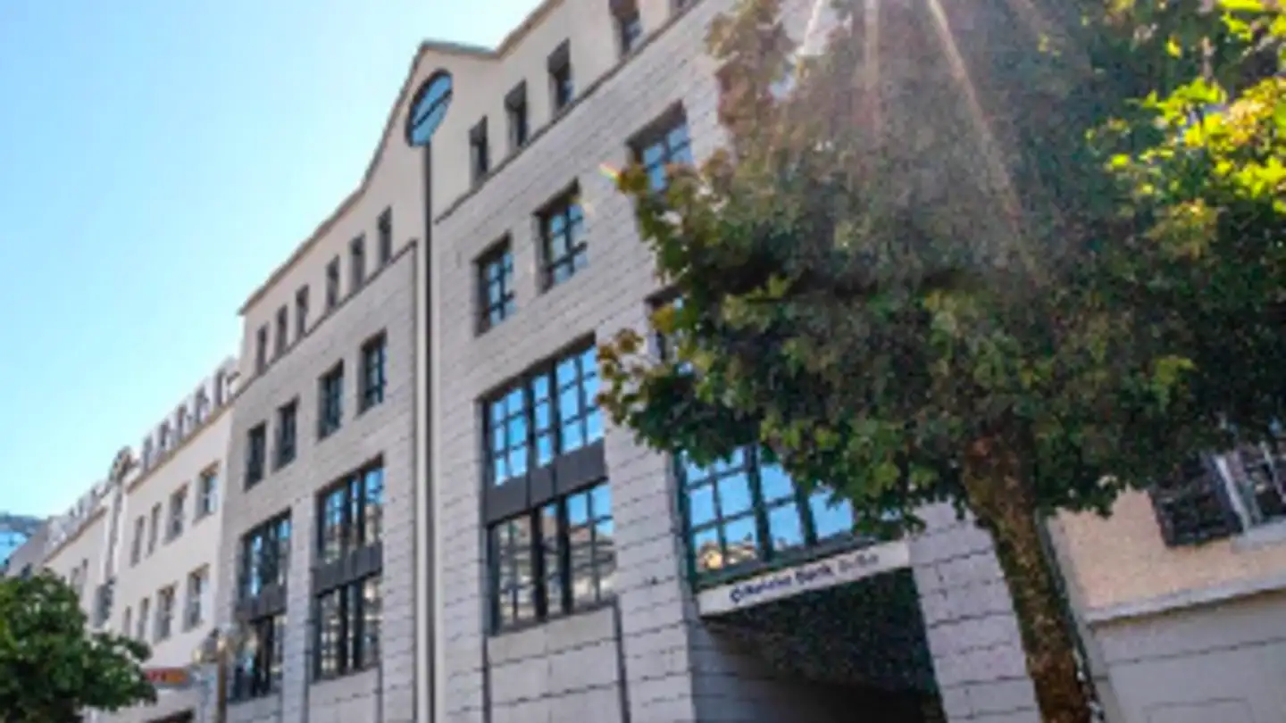 Bürofläche mieten - Schanzenstrasse 6, 4500 Solothurn