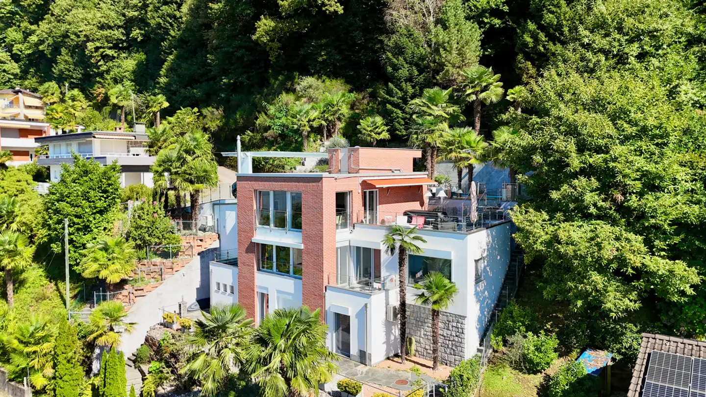 Villa in vendita - Via Ghiera 12, 6926 Montagnola - Photo 2