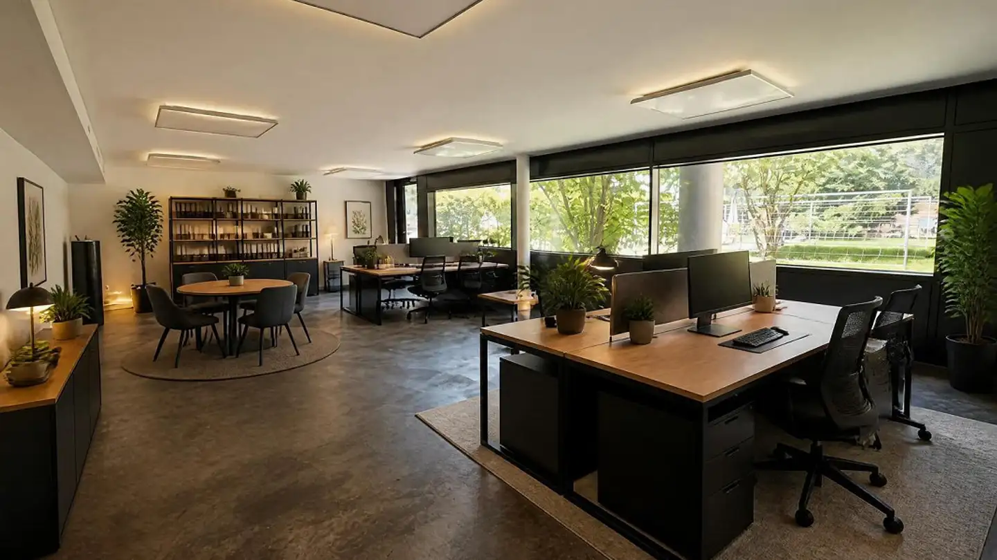 Commercial à louer - Girardstrasse 17, 2540 Grenchen