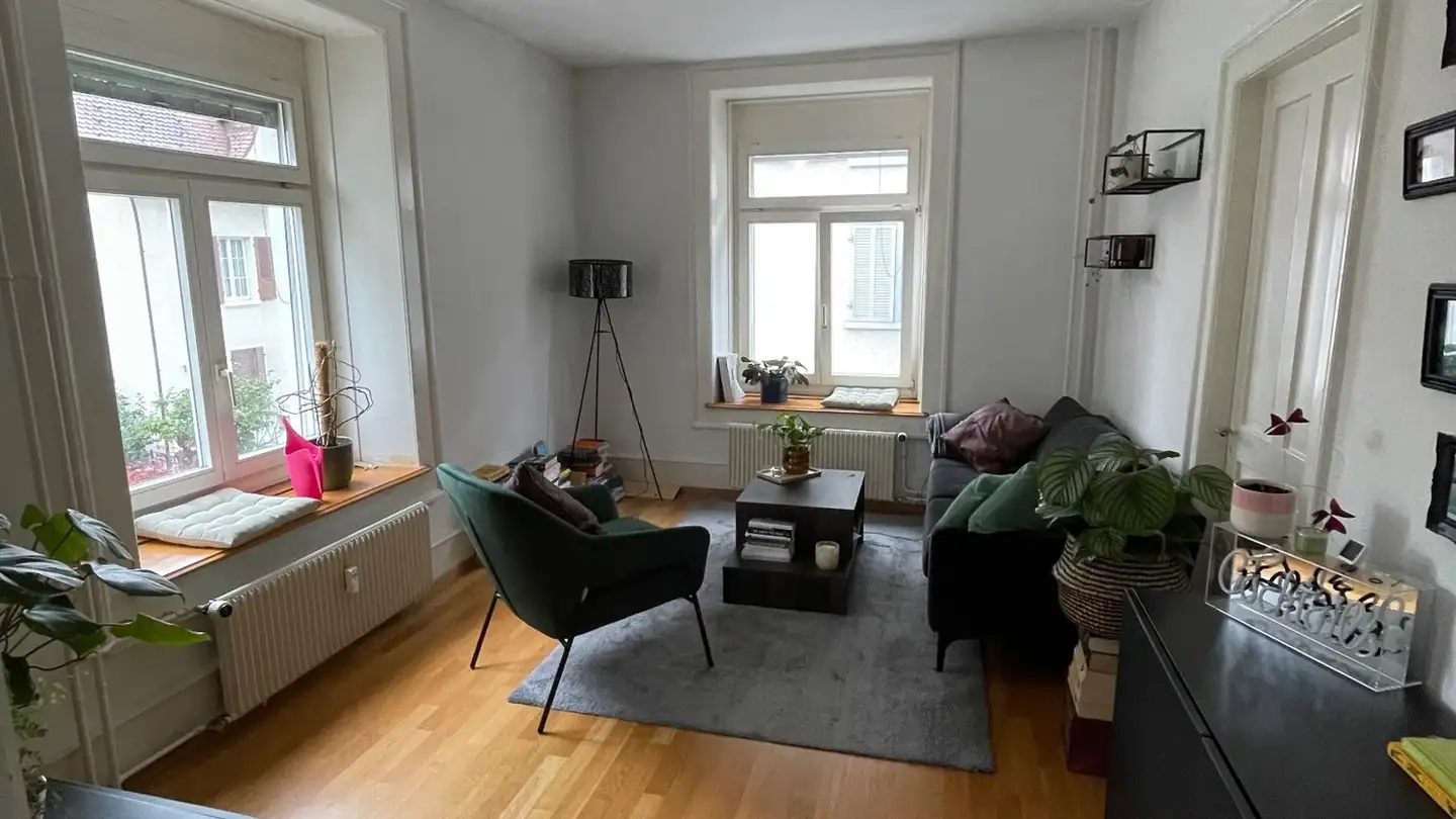 Appartement à louer - Rue Schönegg / Schöneggstrasse 18, 2503 Biel/Bienne
