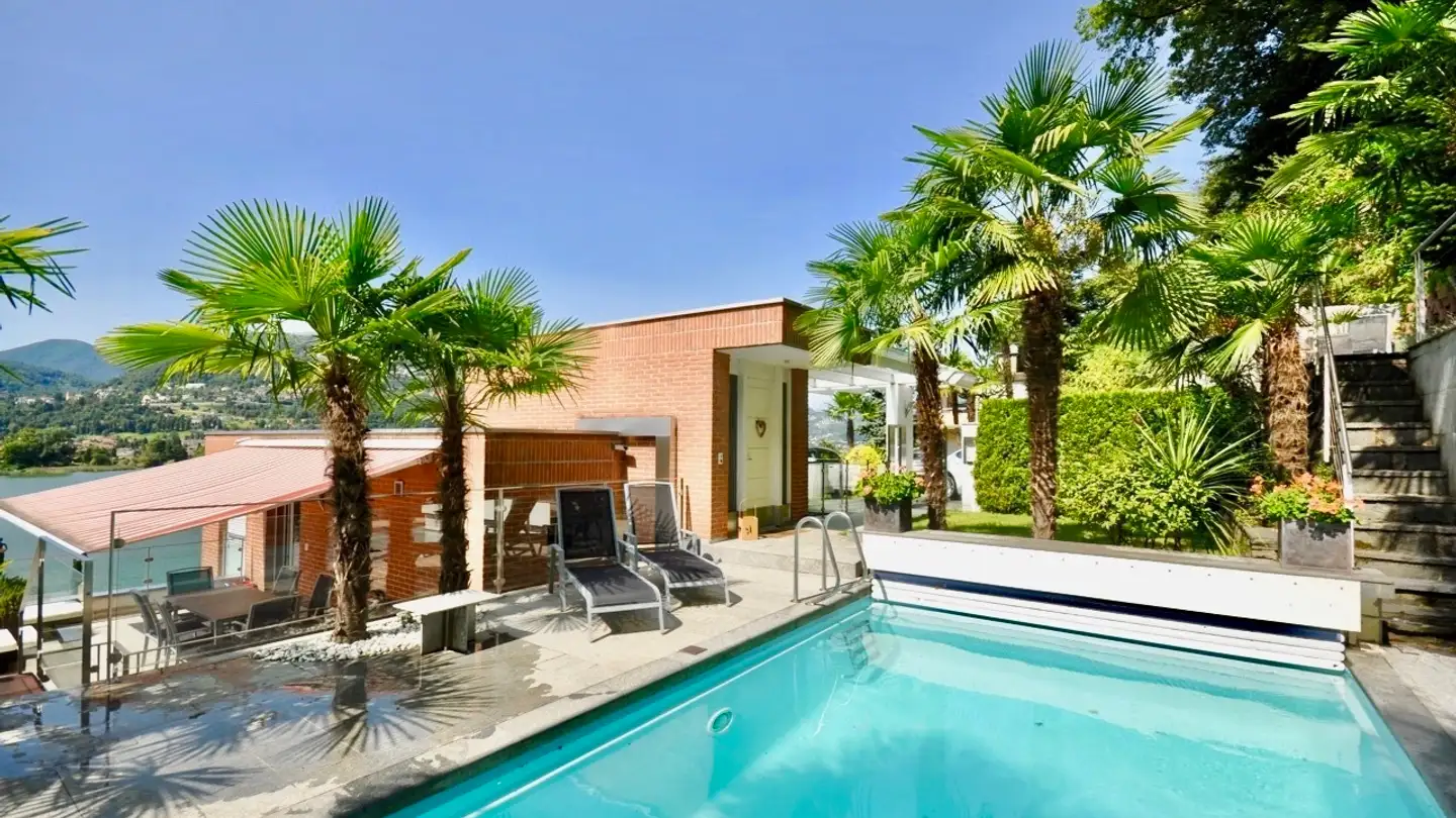 Villa in vendita - Via Ghiera 12, 6926 Montagnola - Photo 3