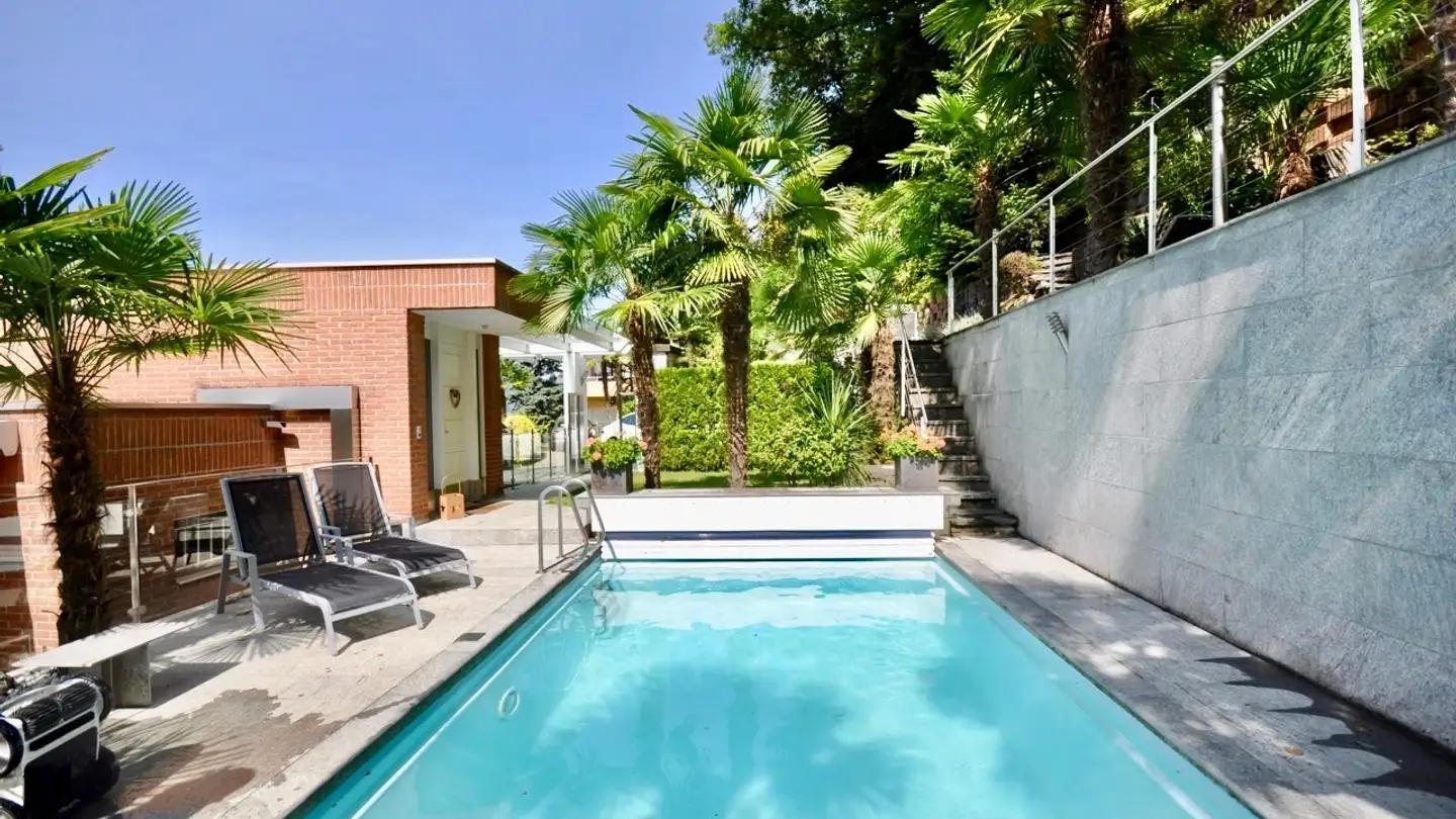 Villa in vendita - Via Ghiera 12, 6926 Montagnola - Photo 4