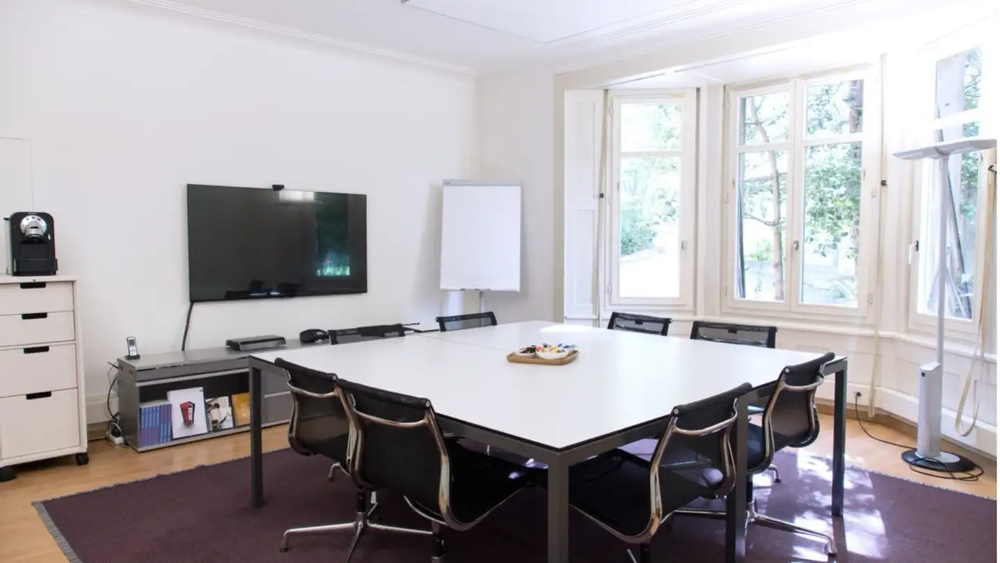 Bürofläche mieten - Ottikerstrasse 59, 8006 Zürich