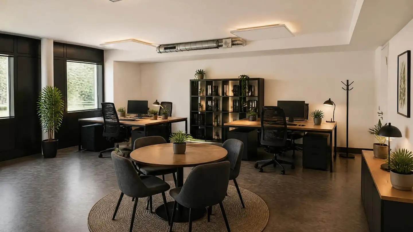 Commercial à louer - Girardstrasse 17, 2540 Grenchen - Photo 2