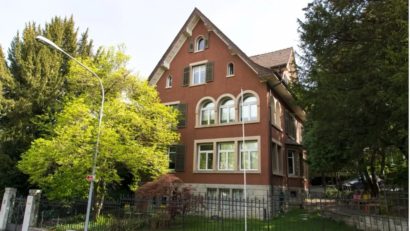 Bürofläche mieten - Ottikerstrasse 59, 8006 Zürich - Foto 2