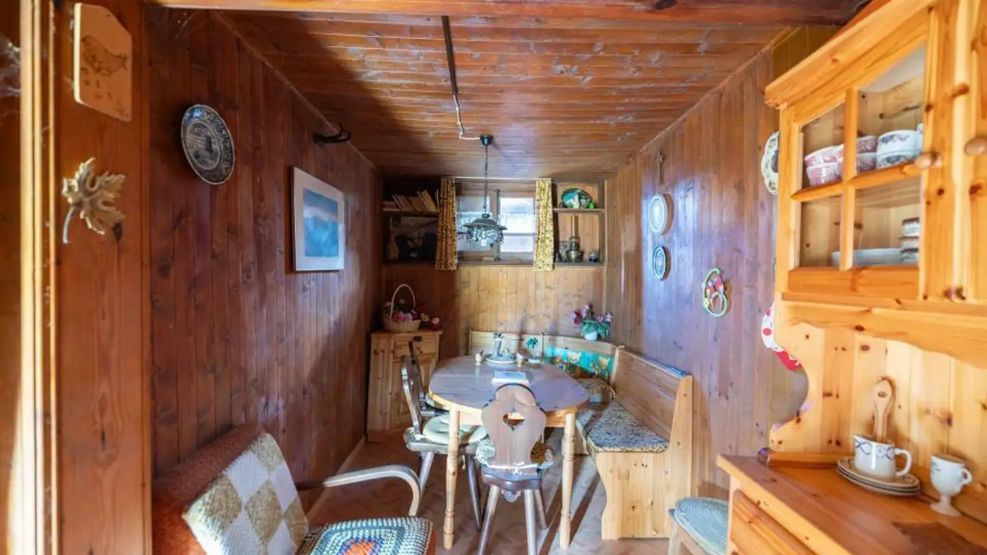 Chalet for sale - 1948 Lourtier - Photo 2